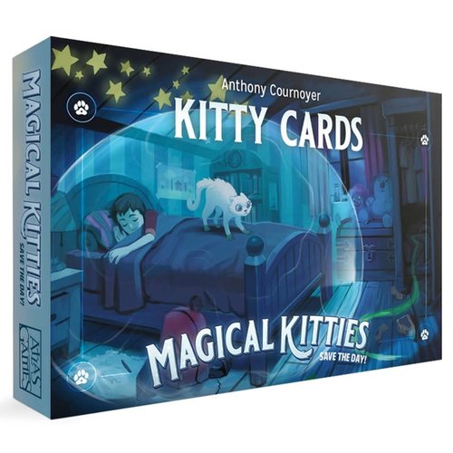 Atlas Games MAGICAL KITTIES SAVE THE DAY - KITTY CARDS Atlas Games MAGICAL KITTIES SAVE THE DAY - KITTY CARDS