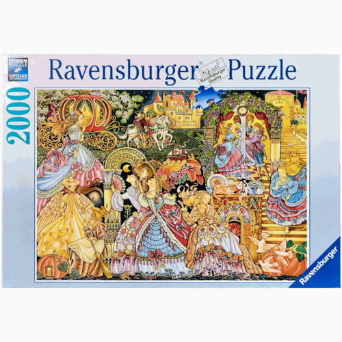Ravensburger RV2000 CINDERELLA Ravensburger RV2000 CINDERELLA