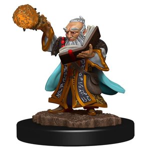 Wizkids MINIS: ICONS OF THE REALMS: GNOME MALE WIZARD