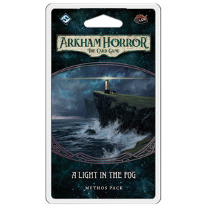 Fantasy Flight Games ARKHAM HORROR LCG: A LIGHT IN THE FOG