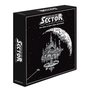 Themeborne ESCAPE THE DARK SECTOR