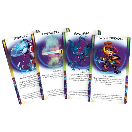 Fantasy Flight Games COSMIC ENCOUNTER: DUEL