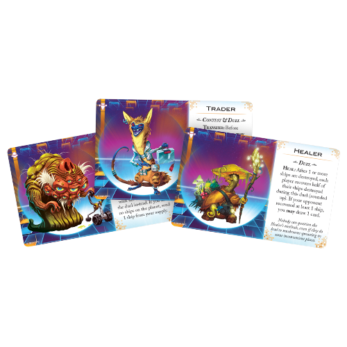 Fantasy Flight Games COSMIC ENCOUNTER: DUEL