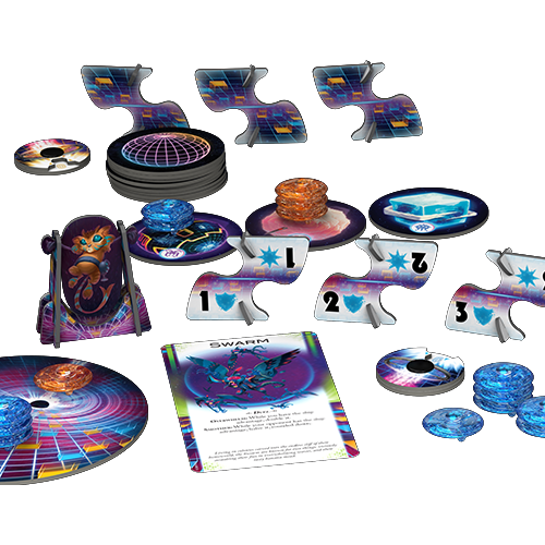 Fantasy Flight Games COSMIC ENCOUNTER: DUEL