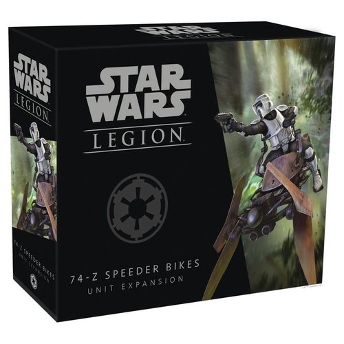 Atomic Mass Games STAR WARS: LEGION - 74-Z SPEEDER BIKE Atomic Mass Games STAR WARS: LEGION - 74-Z SPEEDER BIKE