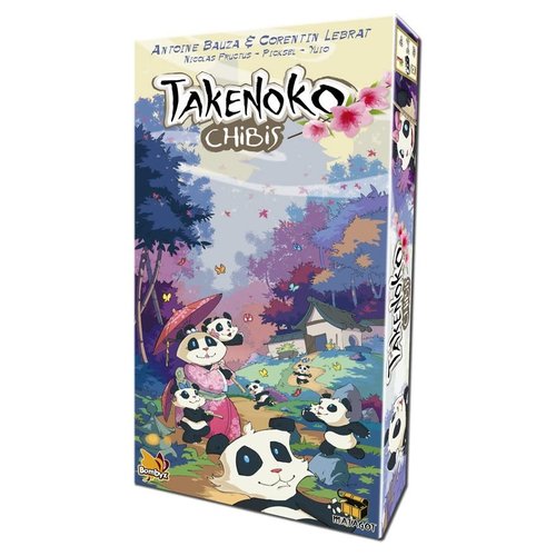 Matagot TAKENOKO: CHIBIS