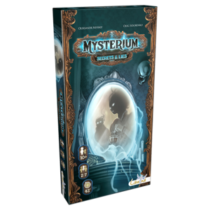 Libellud MYSTERIUM: SECRETS AND LIES