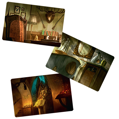 Libellud MYSTERIUM: SECRETS AND LIES