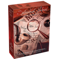 SHERLOCK HOLMES: CONSULTING DETECTIVE - JACK THE RIPPER & WEST END ADVENTURES