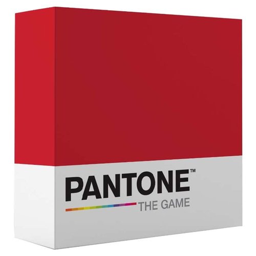 Cryptozoic Entertainment PANTONE: THE GAME