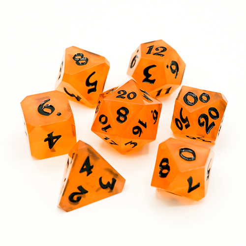 Die Hard Dice AVALORE DICE SET 7 ENCHANTED SAMHAIN Die Hard Dice AVALORE DICE SET 7 ENCHANTED SAMHAIN