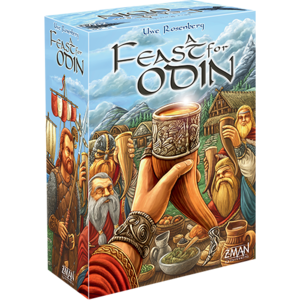 Feuerland A FEAST FOR ODIN