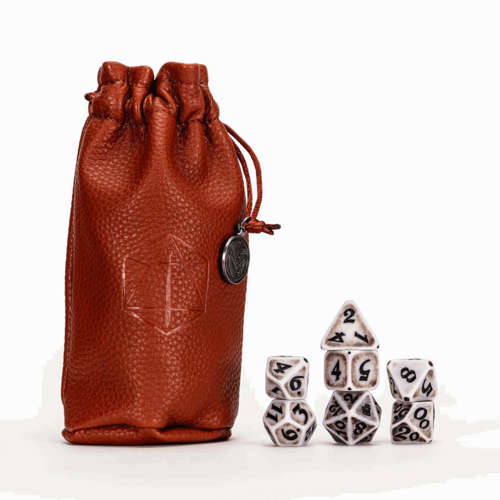 Darrington Press / Critical Role CRITICAL ROLE VOX MACHINA DICE SET: GROG Darrington Press / Critical Role CRITICAL ROLE VOX MACHINA DICE SET: GROG