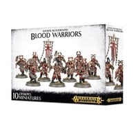 BLADES OF KHORNE BLOOD WARRIORS