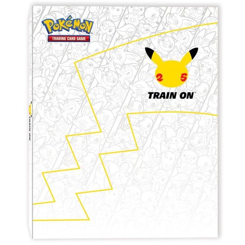 Pokemon USA BINDER: POKEMON: FIRST PARTNER COLLECTOR Pokemon USA BINDER: POKEMON: FIRST PARTNER COLLECTOR