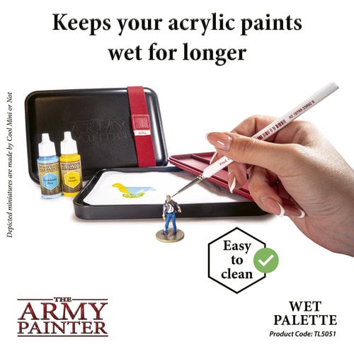 The Army Painter WET PALETTE