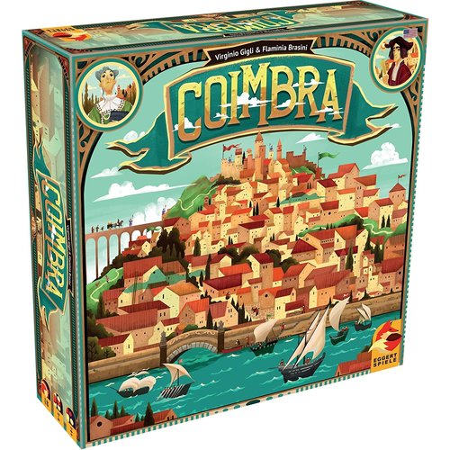 Eggertspiele COIMBRA Eggertspiele COIMBRA