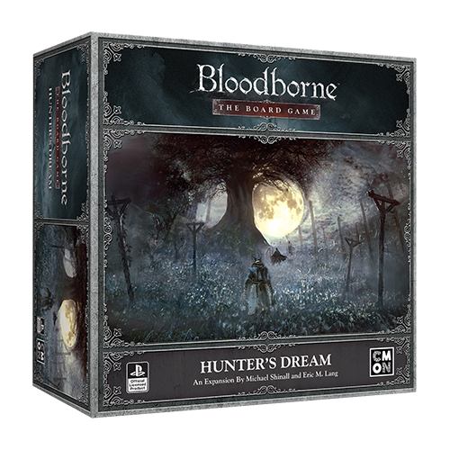 CMON BLOODBORNE: HUNTER'S DREAM CMON BLOODBORNE: HUNTER'S DREAM