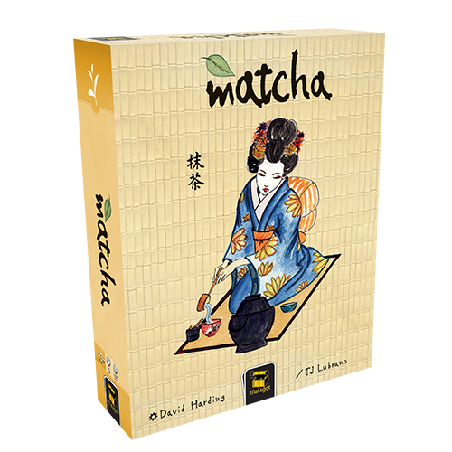 Matagot MATCHA