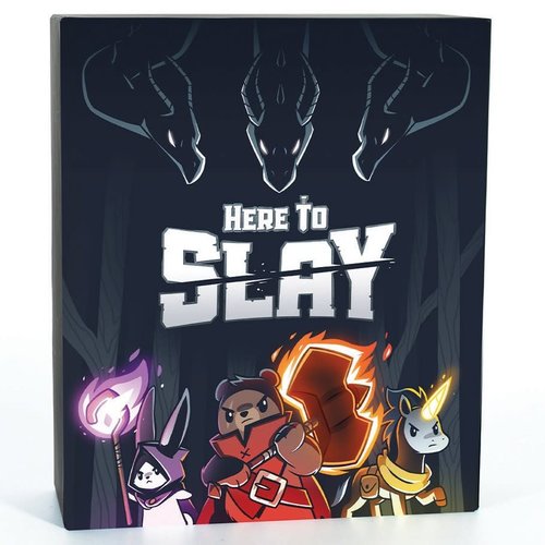 TEETURTLE HERE TO SLAY TEETURTLE HERE TO SLAY