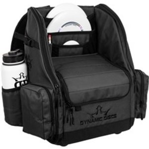 Dynamic Discs COMMANDER BACKPACK - HEATHER CHARCOAL