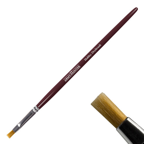 The Army Painter HOBBY BRUSH: DRYBRUSH