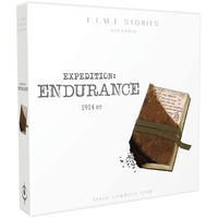 TIME STORIES: EXPEDITION ENDURANCE