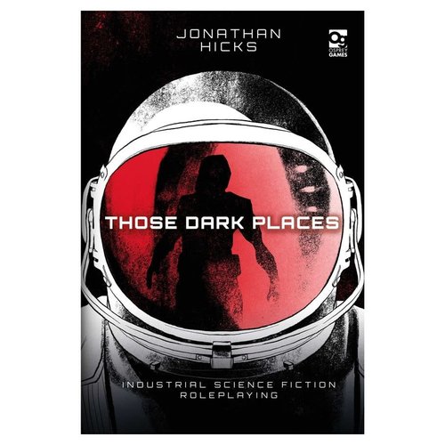 Osprey Publishing THOSE DARK PLACES Osprey Publishing THOSE DARK PLACES
