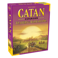 CATAN: TRADERS & BARBARIANS