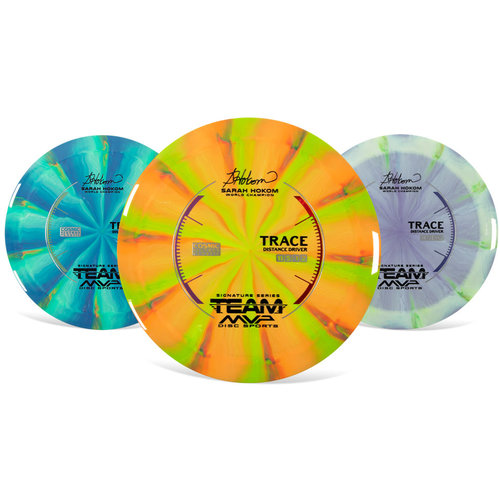 Streamline Discs TRACE COSMIC NEUTRON SARAH HOKOM 170g-175g Streamline Discs TRACE COSMIC NEUTRON SARAH HOKOM 170g-175g