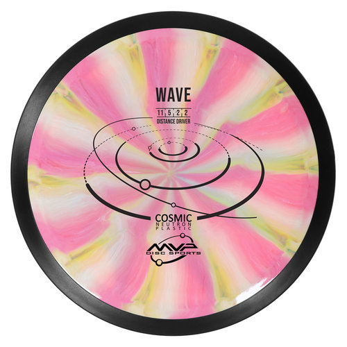 MVP Disc Sports WAVE COSMIC NEUTRON 155-159 MVP Disc Sports WAVE COSMIC NEUTRON 155-159