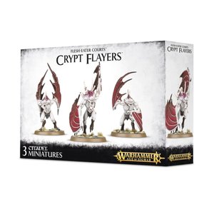 Games Workshop FLESH-EATER COURTS CRYPT FLAYERS
