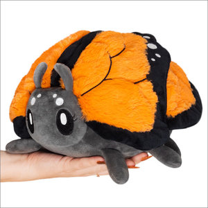 SQUISHABLE SQUISHABLE 7" MONARCH BUTTERFLY