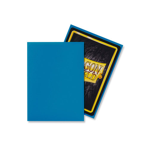 Arcane Tinmen DRAGON SHIELD: MATTE SKY BLUE (100) Arcane Tinmen DRAGON SHIELD: MATTE SKY BLUE (100)