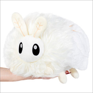 SQUISHABLE SQUISHABLE 7" POODLE MOTH