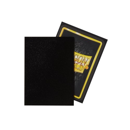 Arcane Tinmen DRAGON SHIELD: NON-GLARE BLACK (100) Arcane Tinmen DRAGON SHIELD: NON-GLARE BLACK (100)