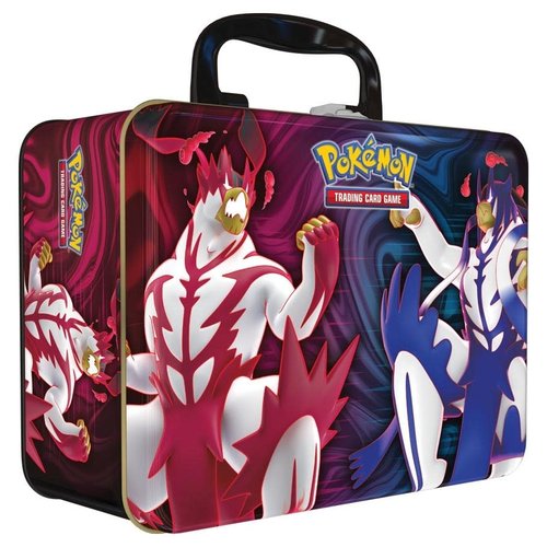 Pokemon USA POKEMON: COLLECTOR CHEST- SPRING 2021 Pokemon USA POKEMON: COLLECTOR CHEST- SPRING 2021