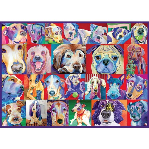 Ravensburger RV500(L) HELLO DOGGIE Ravensburger RV500(L) HELLO DOGGIE