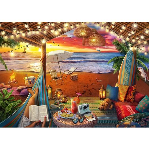 Ravensburger RV500(L) COZY CABANA Ravensburger RV500(L) COZY CABANA