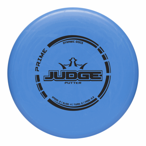 Dynamic Discs JUDGE PRIME 173g-176g Dynamic Discs JUDGE PRIME 173g-176g