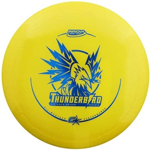 INNOVA CHAMPION DISCS THUNDERBIRD G-STAR 165g-169g INNOVA CHAMPION DISCS THUNDERBIRD G-STAR 165g-169g