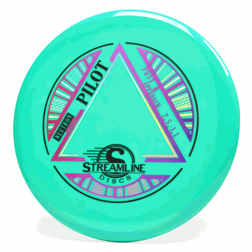 Streamline Discs PILOT NEUTRON 165g-169g Streamline Discs PILOT NEUTRON 165g-169g