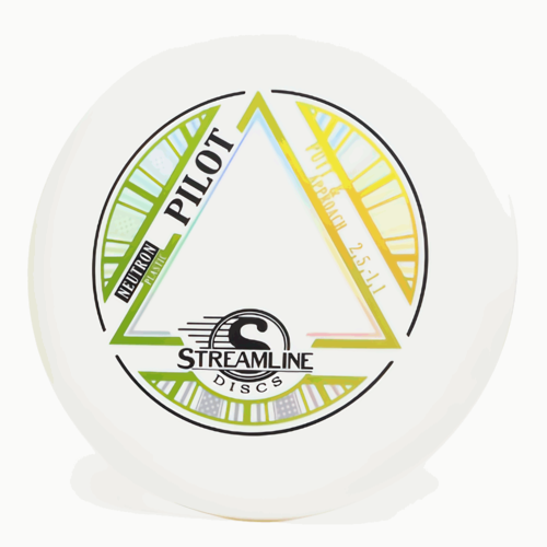 Streamline Discs PILOT NEUTRON 170g-175g PUTT & APPROACH GOLF DISC