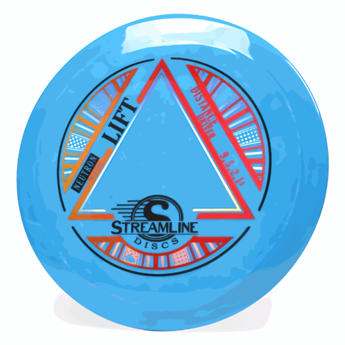 Streamline Discs LIFT NEUTRON 165g-169g Streamline Discs LIFT NEUTRON 165g-169g