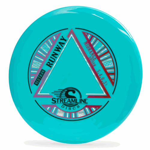 Streamline Discs RUNWAY NEUTRON 165g-169g Streamline Discs RUNWAY NEUTRON 165g-169g