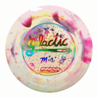 MINI MARKER GOLF DISC GALACTIC