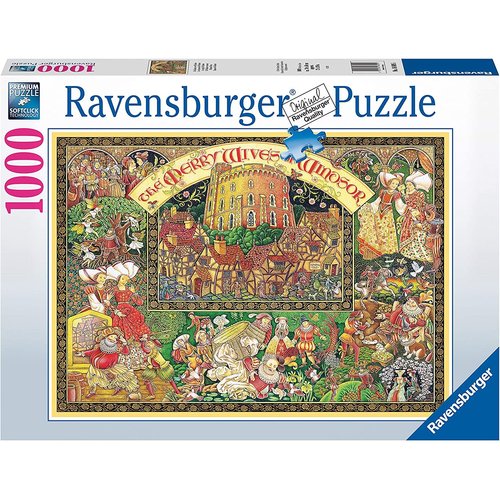 Ravensburger RV1000 WINDSOR WIVES Ravensburger RV1000 WINDSOR WIVES