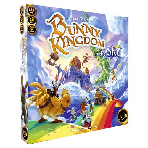 Iello BUNNY KINGDOM: IN THE SKY