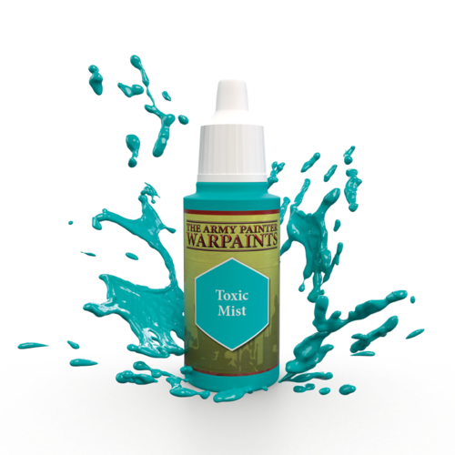 The Army Painter WARPAINT: TOXIC MIST The Army Painter WARPAINT: TOXIC MIST