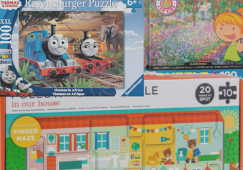 Children's Puzzles